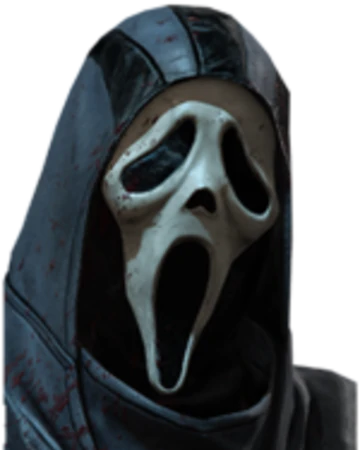 freetoedit ghostface dbd deadbydaylight sticker by @paralyca