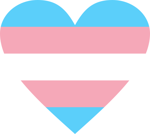 freetoedit trans transgender sticker by @squirreledits