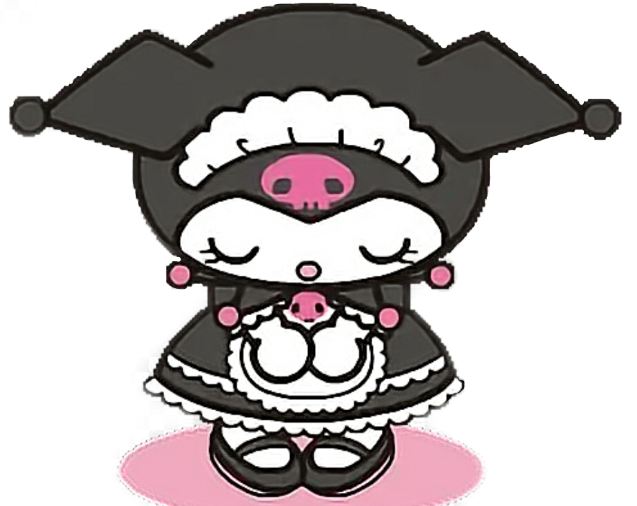 Freetoedit Kuromi Kuromisticker Sticker By R0xyy