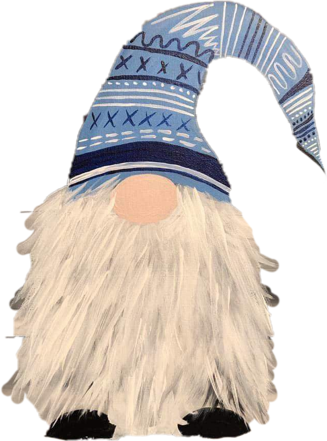 bluegnome freetoedit #bluegnome sticker by @lynnfricker82