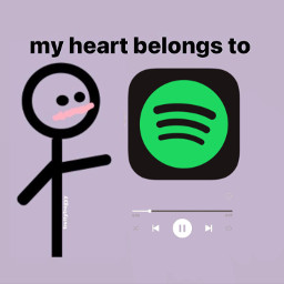 freetoedit spotify heart music music4life yes relatable