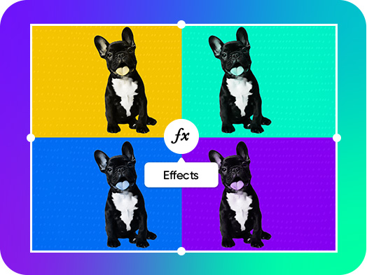 apply pop art effect on your photos