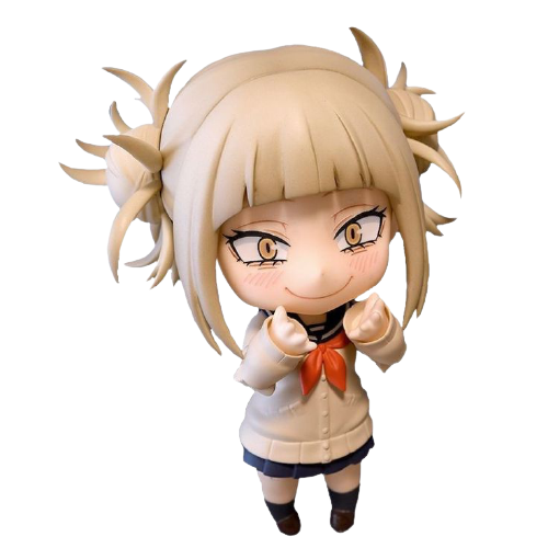 toga himiko villan mha sticker by @shinobuluvchan