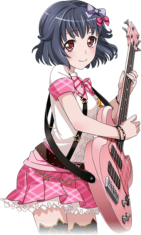 freetoedit rimi ushigome onstage pure sticker by @polygore