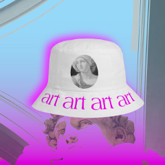 Make,this,bucket,hat,one,of,a,kind,with,your,awesome,edit.