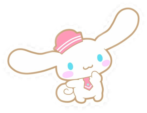 Cinnamoroll Sanriocore Sticker By @thatgirlwills