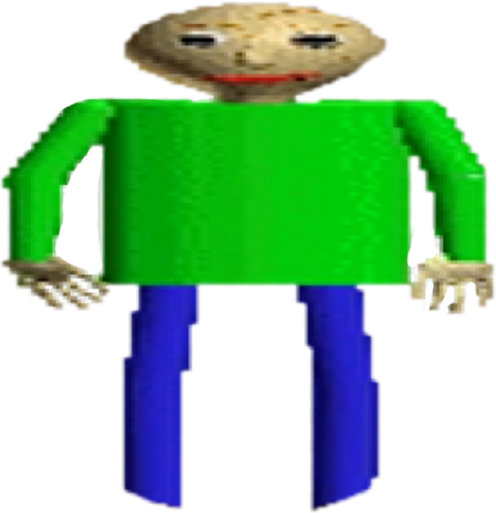 baldi trollbaldi trollbaldieavatar sticker by @mistmerl_l0v3