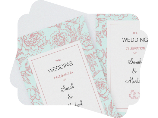 Free Customizable Wedding Invitation Maker | Picsart