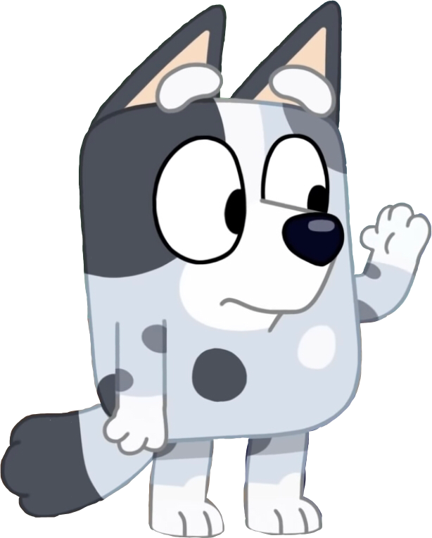 Freetoedit Muffinheeler Bluey Sticker By Cutecartoonicons The Best