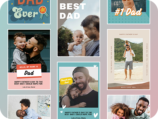 Free Father’s Day Templates For Every Dad