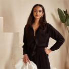 Fashion pose photography