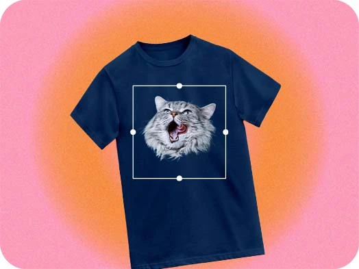 add stickers to photos to create fun content