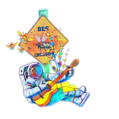 mixedthings mixedworld childrensbooks astronaut bee magiceffect picsarteffects myedit mywork freetoedit