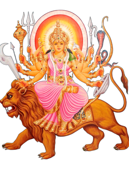 navratri durgapuja navratri_celebration sticker by @staryy7