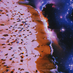 replayedit myedit surreal surrealisticworld universe space galaxy galactic cosmos cosmic outerspace stars nebula portal scifi fantasy imagination surrealism magical beach summer sea water ocean swimming freetoedit