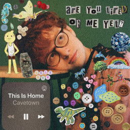 freetoedit cavetown buttons button cavetownedit thisishome home music edit aesthetic
