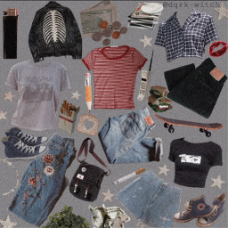 moodboard png cool fairycore grunge aesthetic books y2k witchcore rings grungecore cottagecore nature