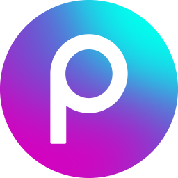 picsart png logo