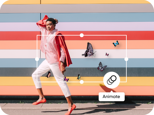 use AI to create animations