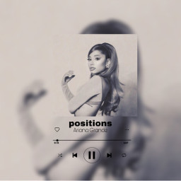 arianagrande positions spotify cool
