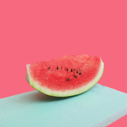 watermelon fruit pink summer wallpaper unsplash freetoedit