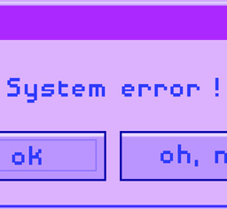 glitch system error error404 windows windows95 aesthetic purple purpleaesthetic pngs pngstickers foreditors errorglitch systemfailure fail cute vaporwave local