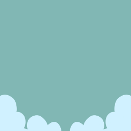 background clouds skyblue ligthblue white pastel pastelblue