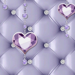 lila violeta heart diamond diamante strass brillo freetoedit