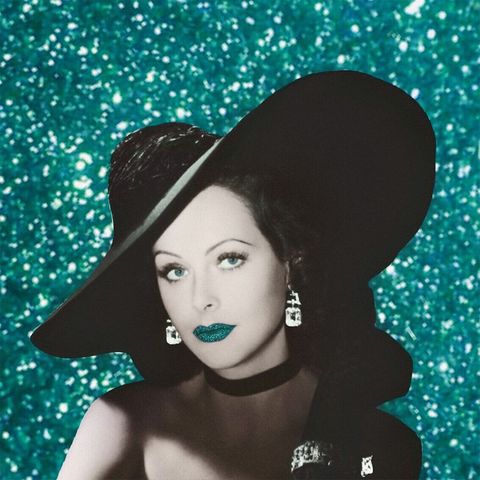 Lamarr green shiny pic edit