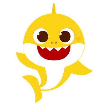 freetoedit babyshark sticker by @super_mommy_longlegs