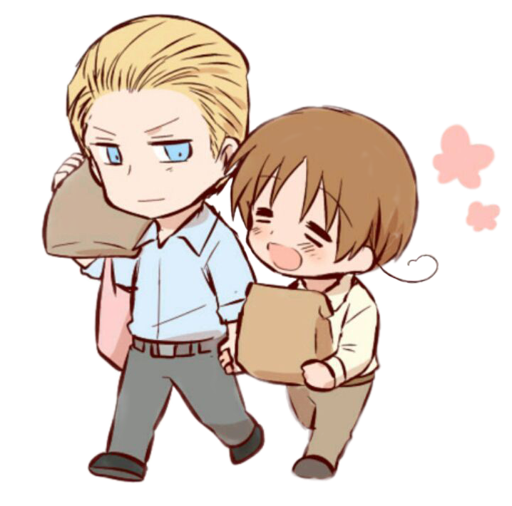 hetalia hetaliaaxispowers sticker by @_i_dont_know_man_