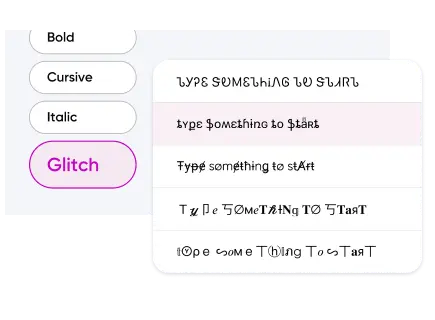 Zalgo Text Generator - Create Glitchy Text Online