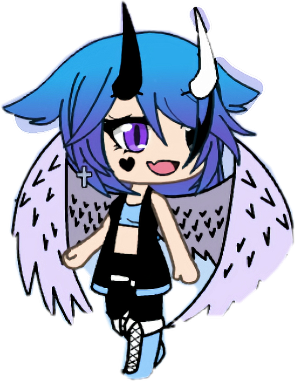 freetoedit A sticker of henya sticker by @awesome_blue_wolf