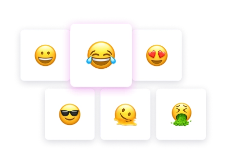 😄 Smileys & People Emojis | Quicktools By Picsart