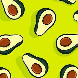 avo avocado wallpaper phonewallpaper lockscreen ioswallpaper homescreen ioshomescreen androidhomescreen cute green fruit freetoedit local
