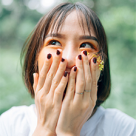 Makup photo edits by Picsart editor