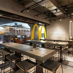 background restaurant mcdonalds insidemcdonalds diner edit food fy
