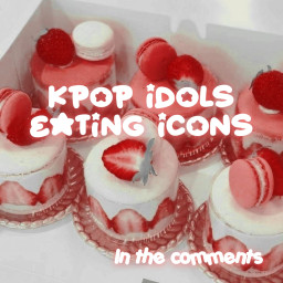 kpop kpopidols kpopidolseating idols icons kpopicons freetoedit