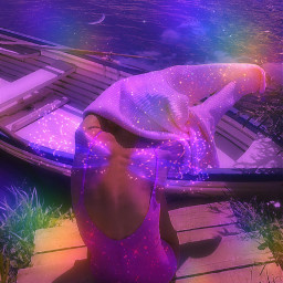 freetoedit unsplash pink purple photography background nature aesthetic vintage blue indie ocean butterfly sky clouds stars moon galaxy idealartz girl wings fantasy blur love glitter