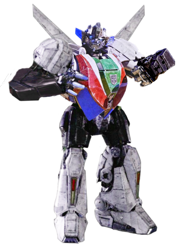 freetoedit wheeljack sticker by @tfandmarvelandfnf