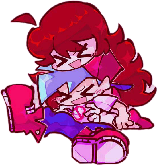 gf bf gffnf bffnf gfxbffnf gfxbf sticker by @soft_gfuwu