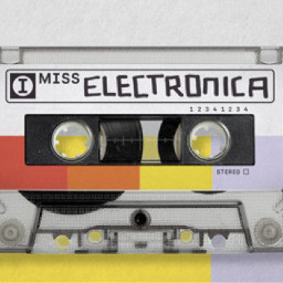 i miss electronica music cassette tape