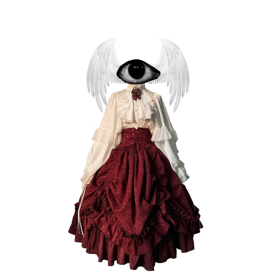 weirdcore weirdcoremother mother sticker by clyde_was_here