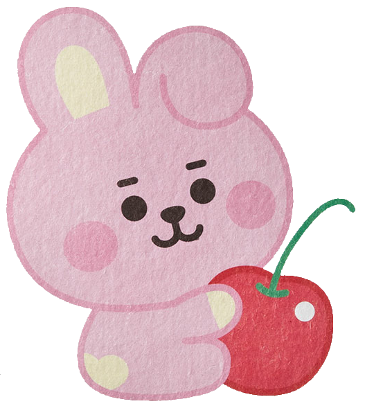 cooky freetoedit #cooky sticker by @bt21-lover