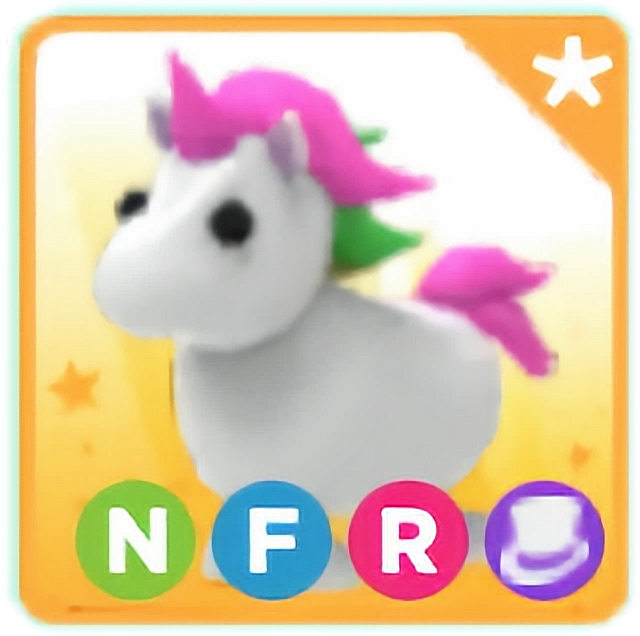 Adoptme Roblox Unicorn Freetoedit Sticker By Sunnyxxr - vrogue.co