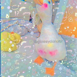 rainbow duck
☁︎꒯ꋬ꓄ꏂ aesthethic edit cucumberluv cute sweet cutepet makeup glossydonutr palette dirty pigments blushh happy mood 2020




＊*•̩̩͙✩•̩̩͙*˚　˚*•̩̩͙✩•̩̩͙*˚＊＊*•̩̩͙✩•̩̩͙*˚　˚*•̩̩͙✩•̩̩͙*˚＊ freetoedit duck 2020