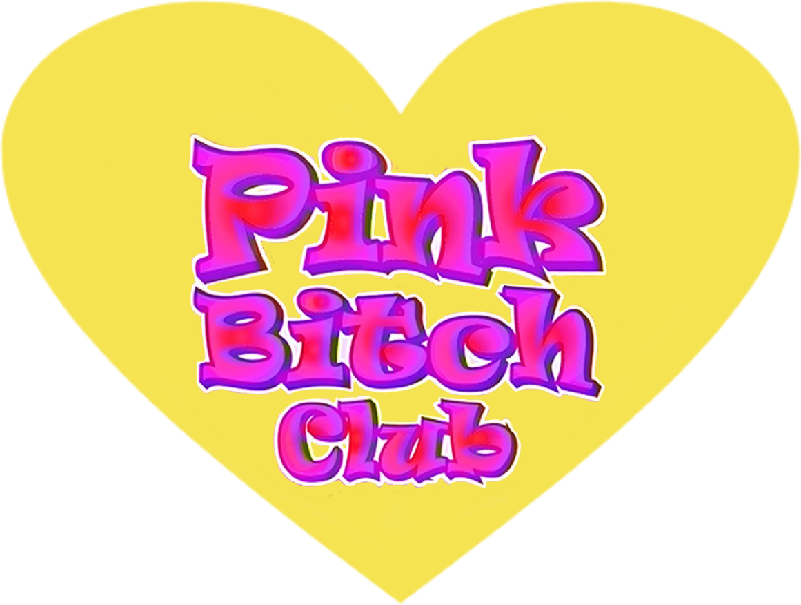 vivinos pbc pinkbithclub sticker by @localtwinkywinky