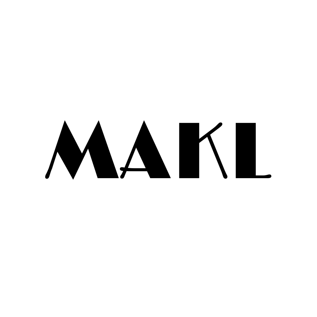 makl logo graphicdesigning sticker by o00000000000o