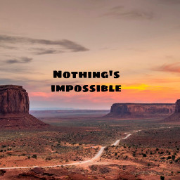 nothingsimpossible