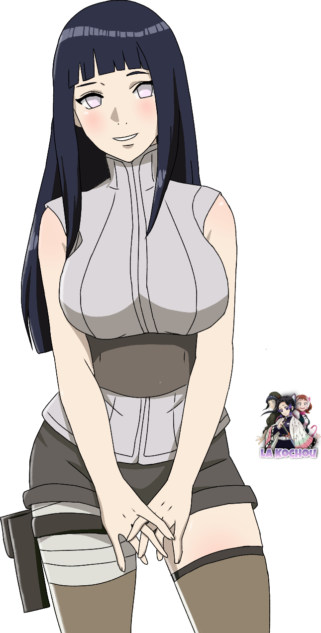 Freetoedit Hinatahyuga Hinata Hyuga Sticker By La Kochou